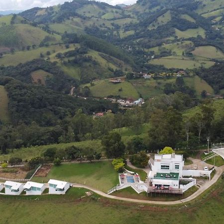 Alta Vista Pousada Boutique Corrego do Bom Jesus Luaran gambar