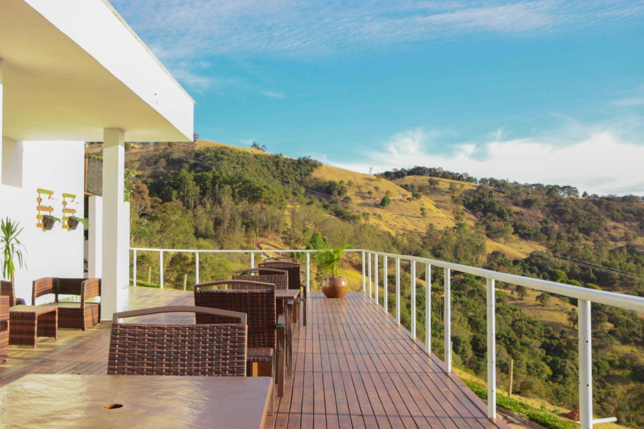Alta Vista Pousada Boutique Corrego do Bom Jesus Luaran gambar