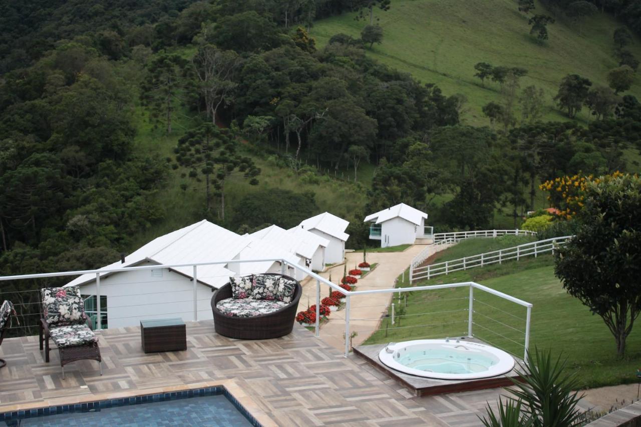 Alta Vista Pousada Boutique Corrego do Bom Jesus Luaran gambar