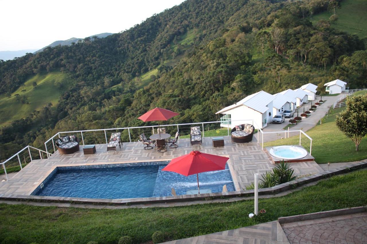 Alta Vista Pousada Boutique Corrego do Bom Jesus Luaran gambar