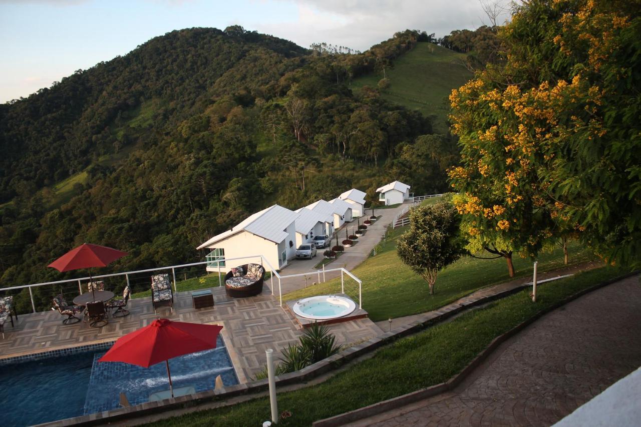 Alta Vista Pousada Boutique Corrego do Bom Jesus Luaran gambar