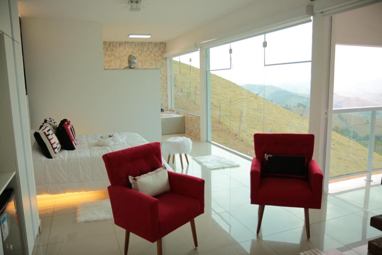 Alta Vista Pousada Boutique Corrego do Bom Jesus Luaran gambar