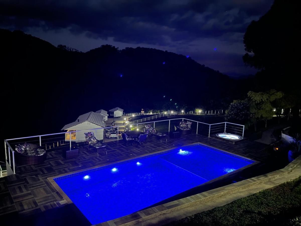 Alta Vista Pousada Boutique Corrego do Bom Jesus Luaran gambar