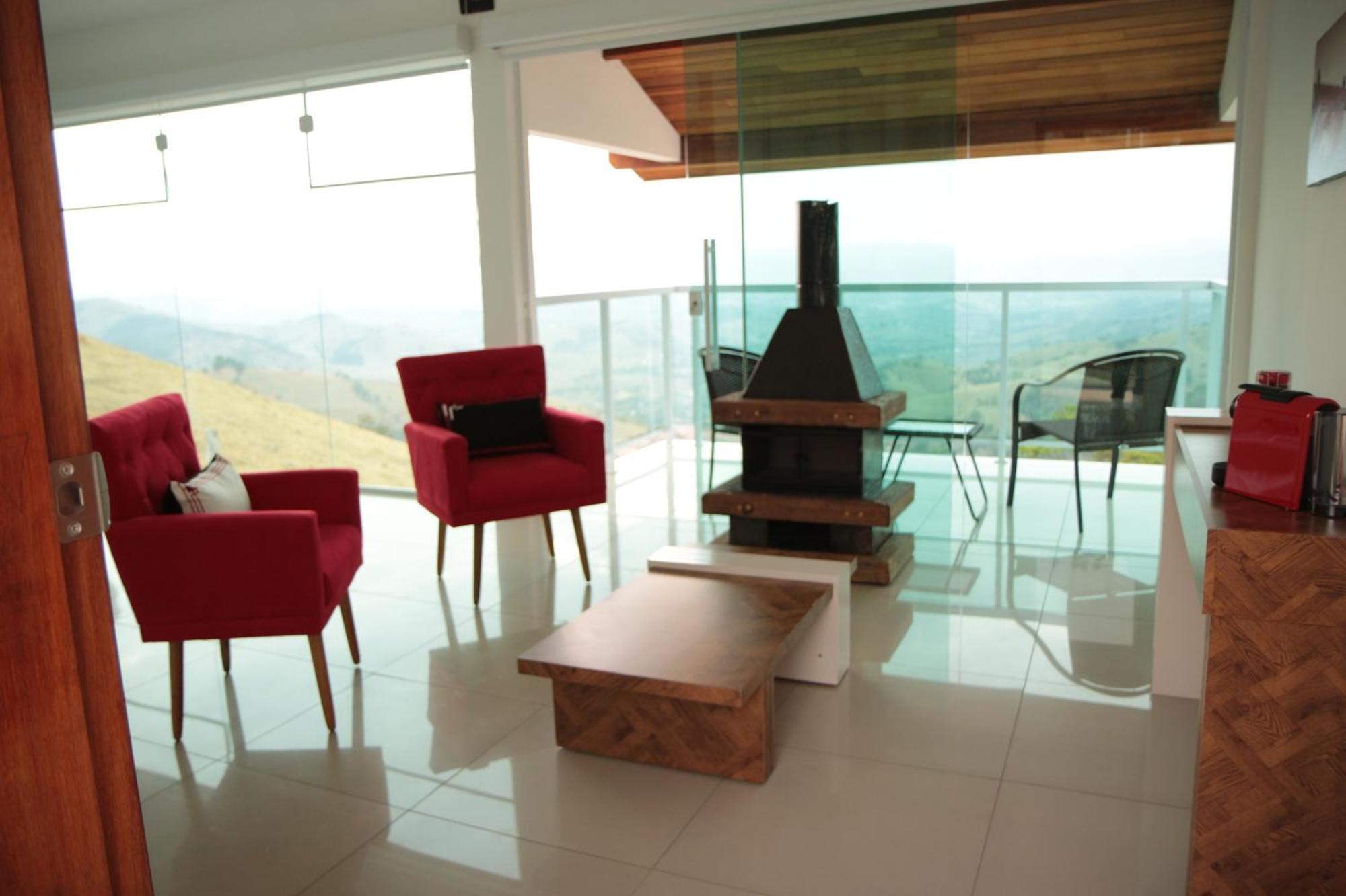 Alta Vista Pousada Boutique Corrego do Bom Jesus Bilik gambar