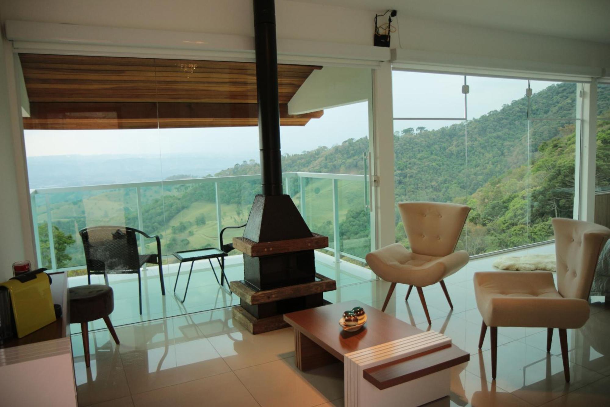 Alta Vista Pousada Boutique Corrego do Bom Jesus Bilik gambar